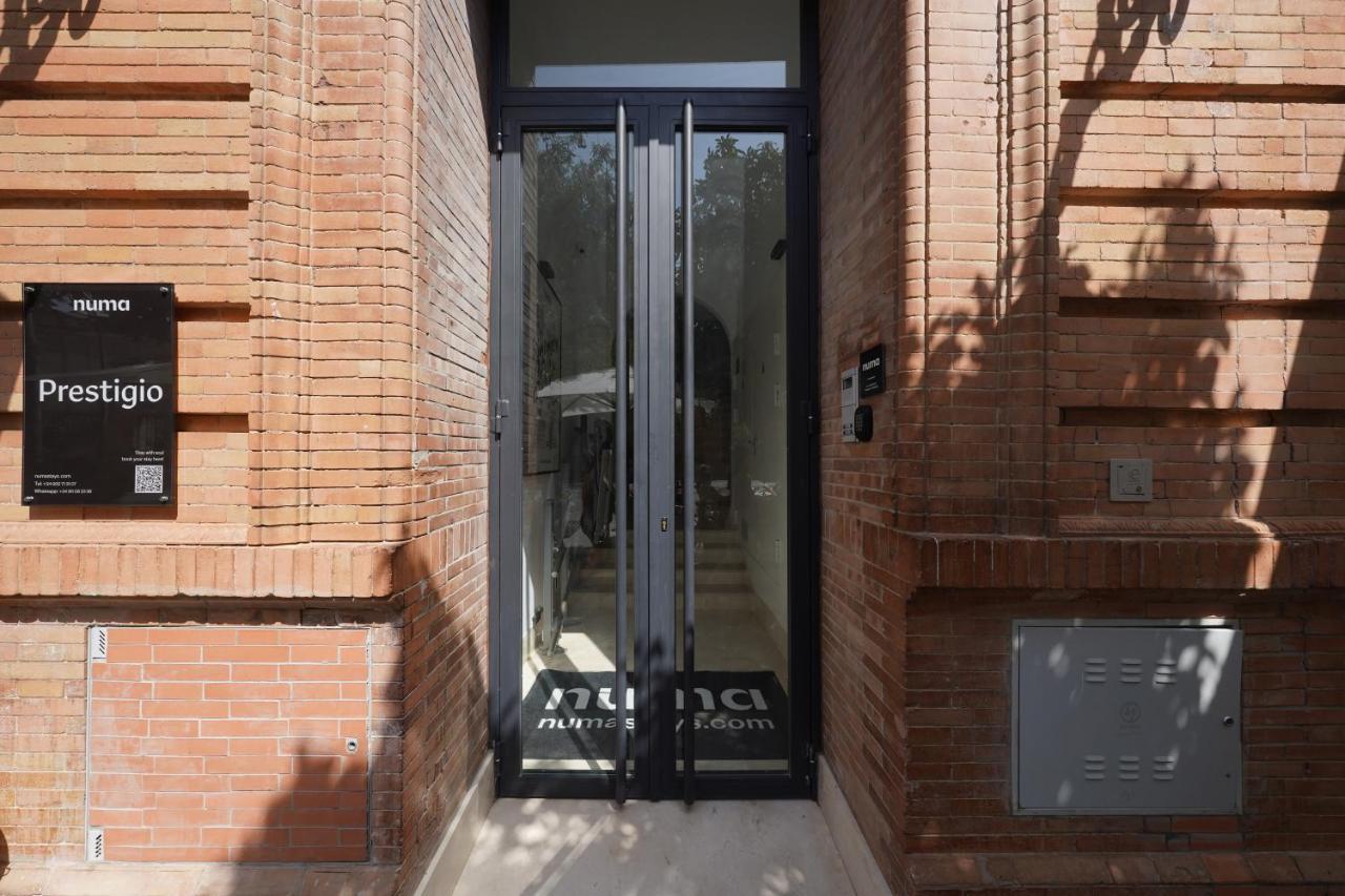 Numa Seville Prestigio Exterior foto