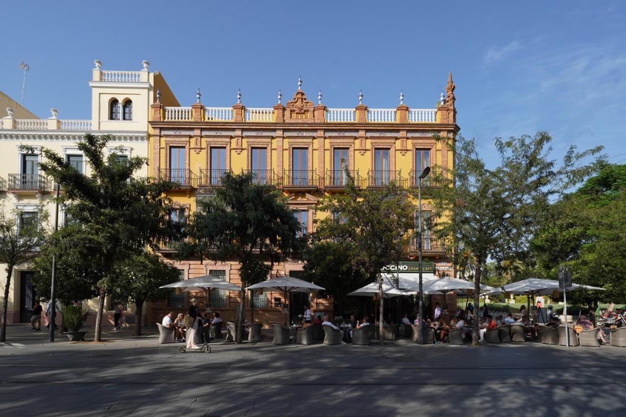 Numa Seville Prestigio Exterior foto