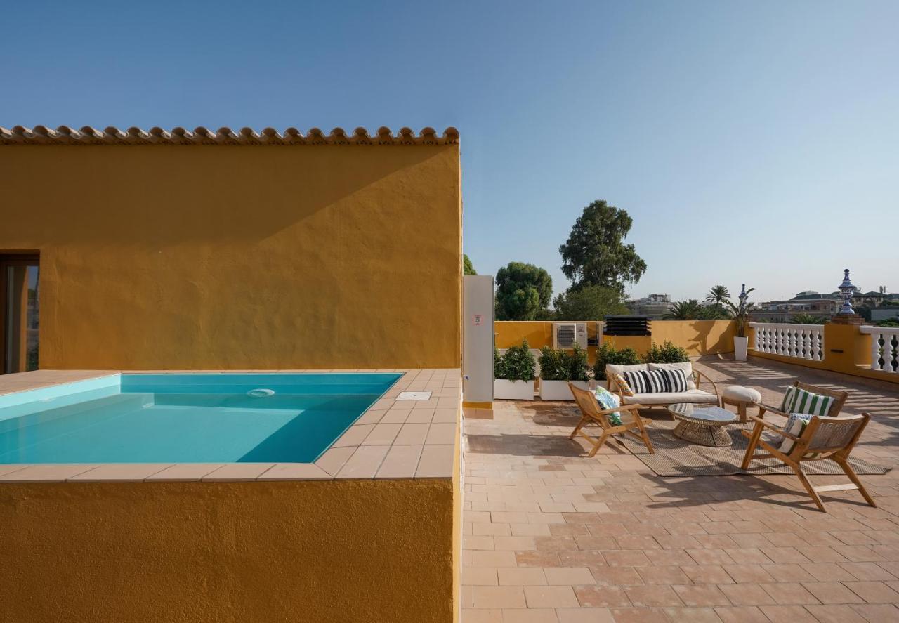 Numa Seville Prestigio Exterior foto