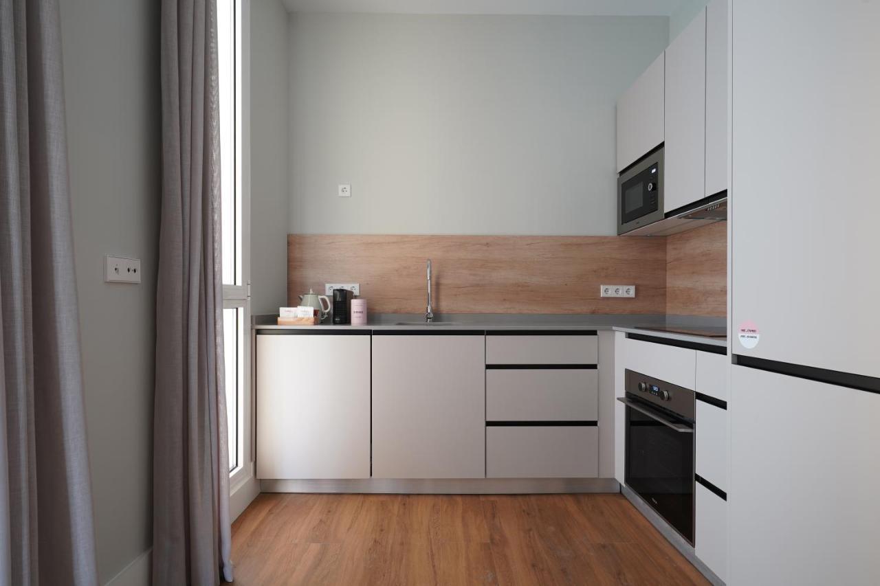 Numa Seville Prestigio Exterior foto